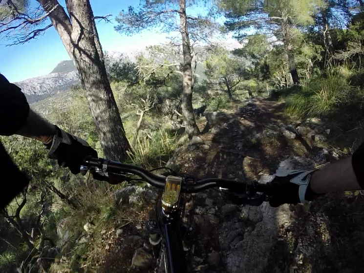 Alaro-Castillo-Pas de Estalo-Coa Negra-Alaro