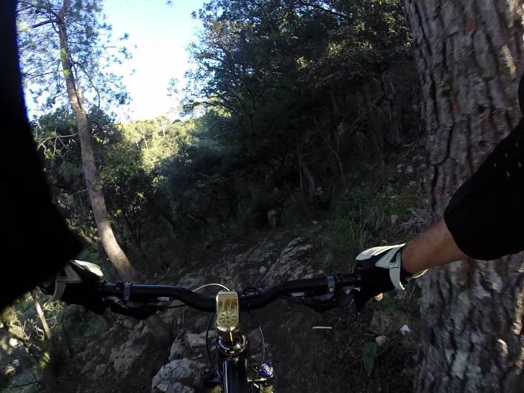 Alaro-Castillo-Pas de Estalo-Coa Negra-Alaro