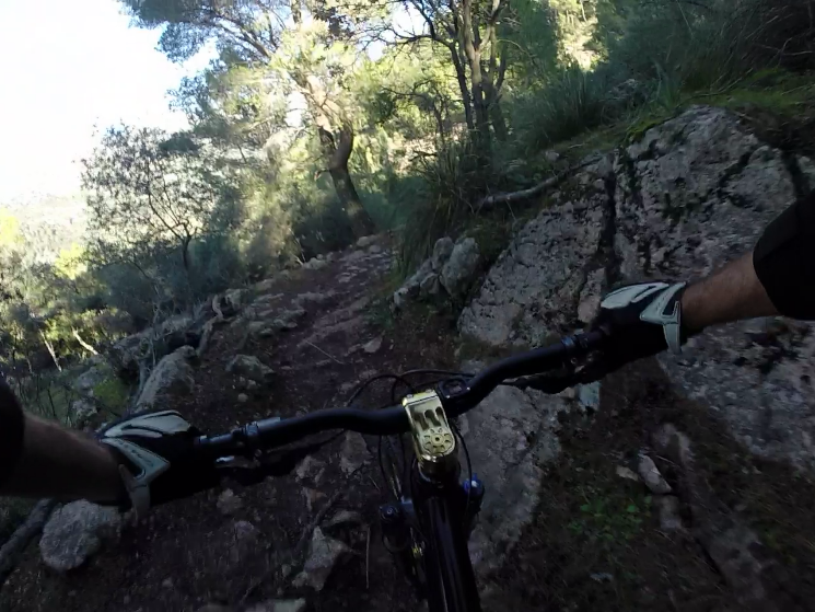 Alaro-Castillo-Pas de Estalo-Coa Negra-Alaro