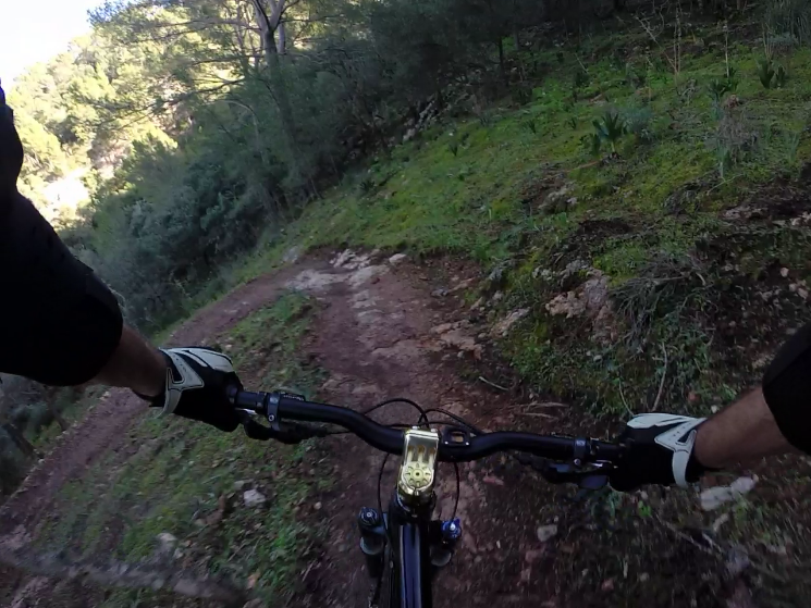 Alaro-Castillo-Pas de Estalo-Coa Negra-Alaro