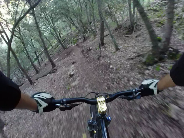 Alaro-Castillo-Pas de Estalo-Coa Negra-Alaro