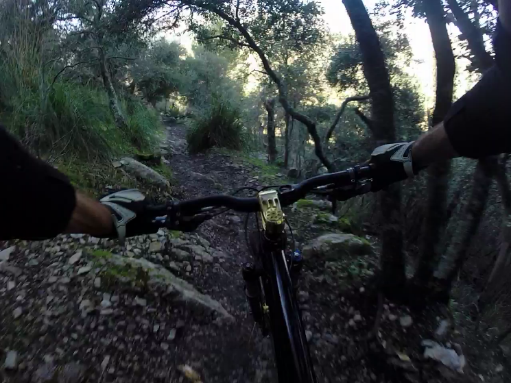 Alaro-Castillo-Pas de Estalo-Coa Negra-Alaro