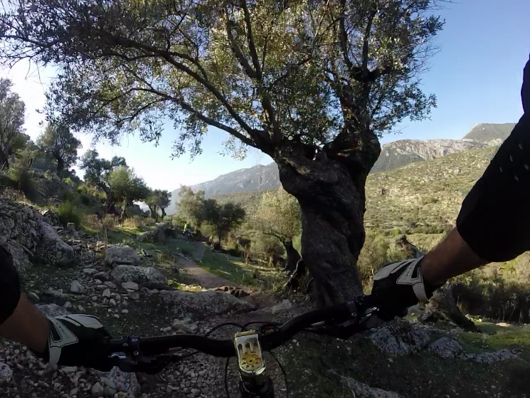 Alaro-Castillo-Pas de Estalo-Coa Negra-Alaro