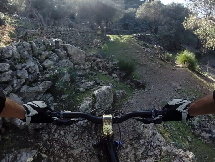 Alaro-Castillo-Pas de Estalo-Coa Negra-Alaro