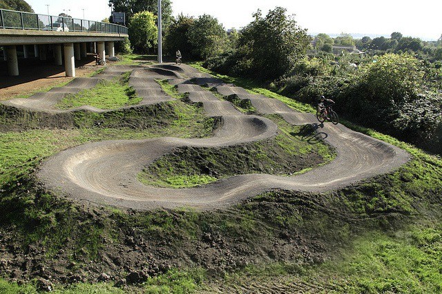 Brunel Way Pump Track