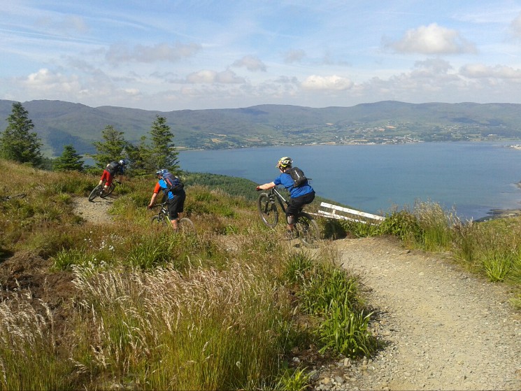 Vitus First Tracks Enduro Cup 2015