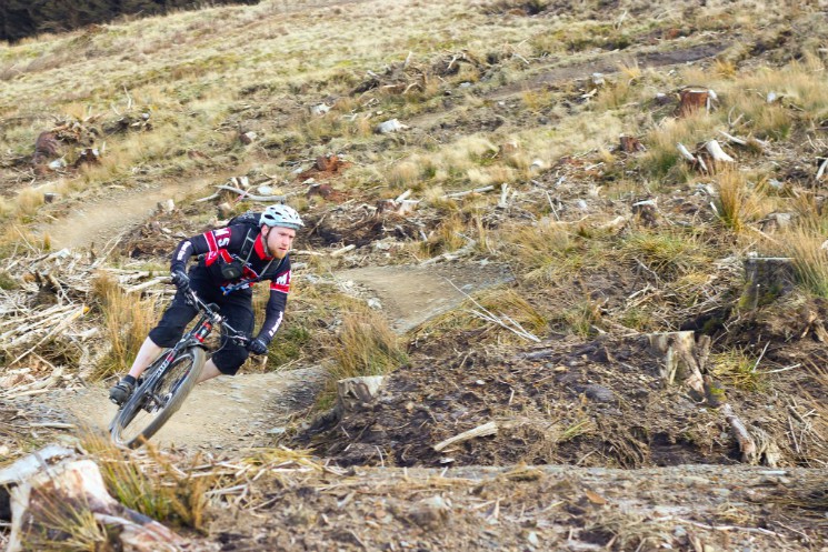 Afan Forest Park Trail Centre