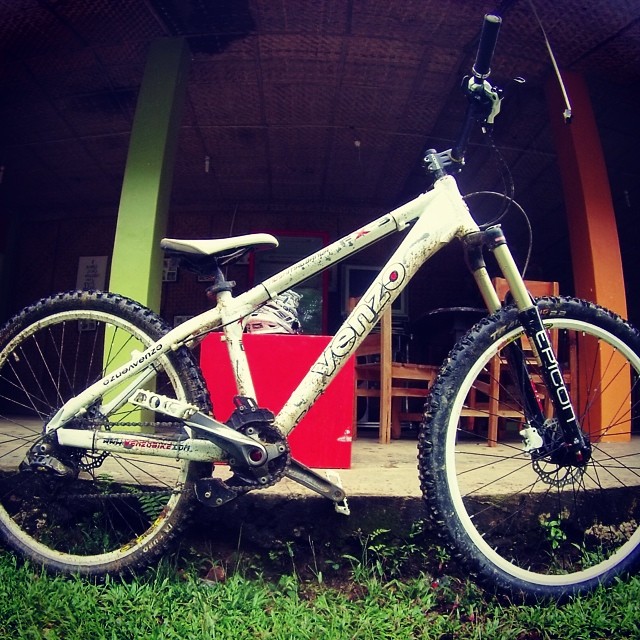 Practice on a rainy day