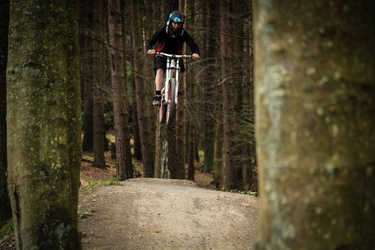 Danny Hart’s Descend Bike Park