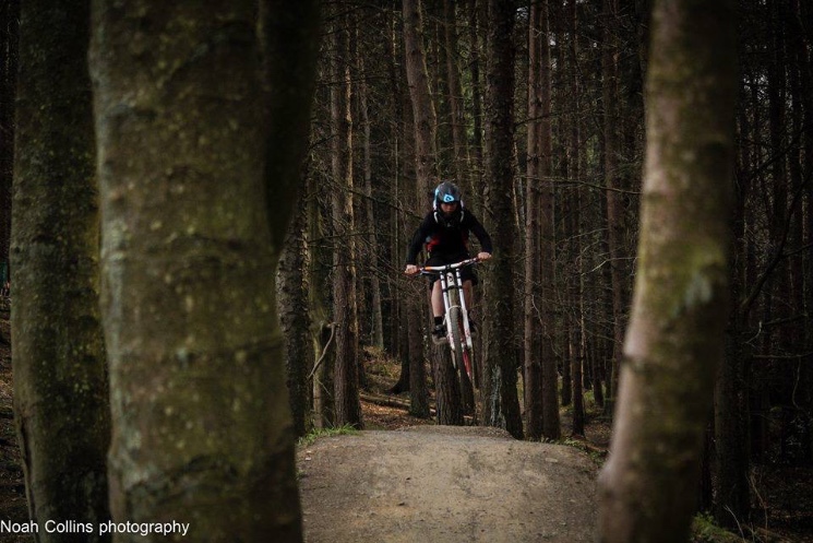 Danny Hart’s Descend Bike Park