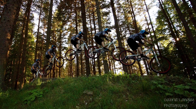 Danny Hart’s Descend Bike Park