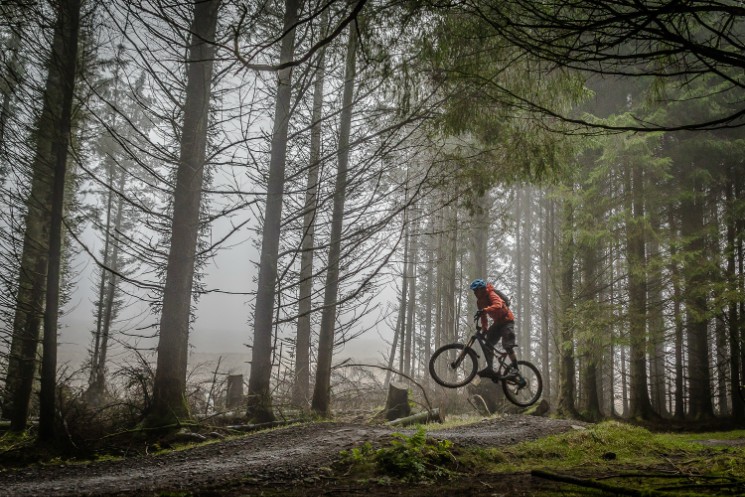 Bike Park Wales