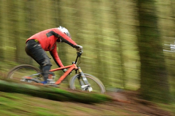 Mondraker Enduro series