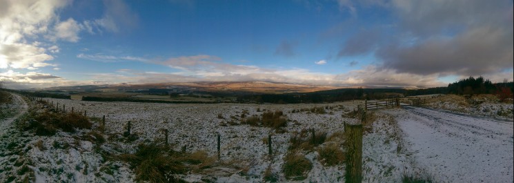 Newcastleton Mountain Bike Trails