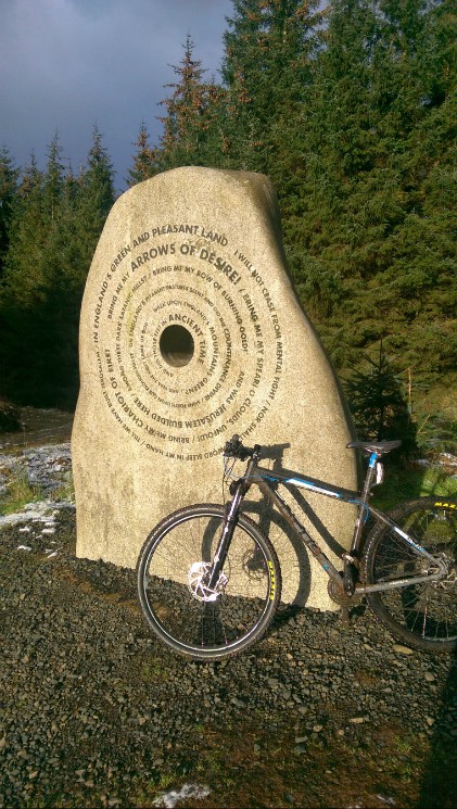 Newcastleton Mountain Bike Trails