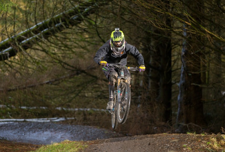 Bike Park Wales