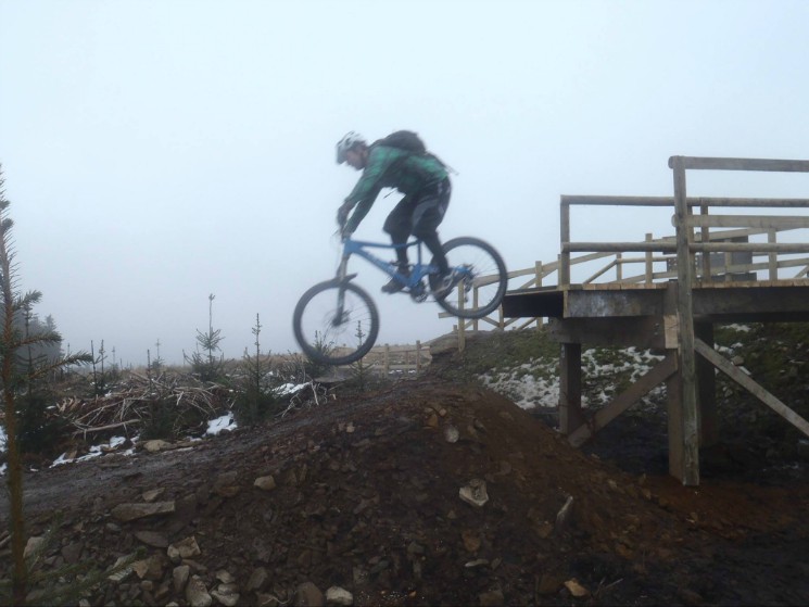 Bike Park Wales