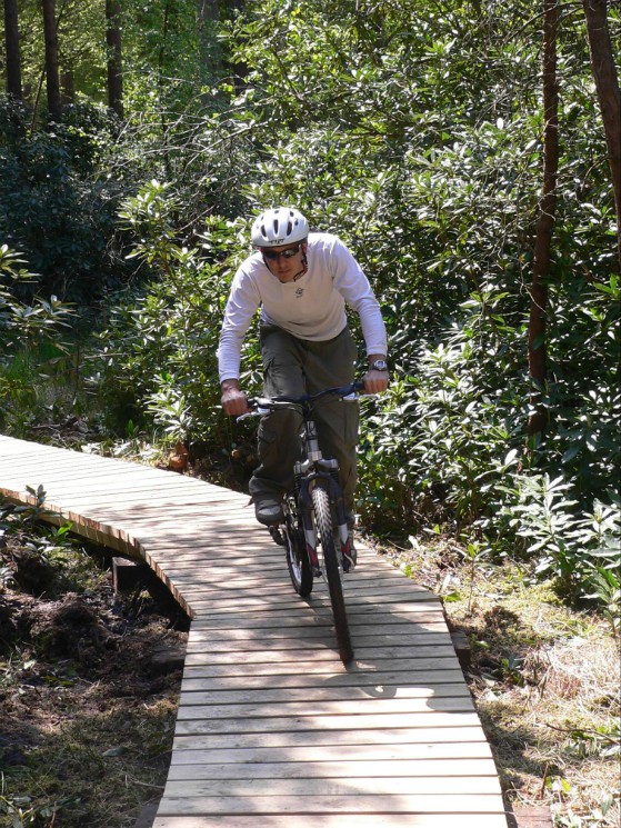 Avon Tyrrell Mountain Bike Centre