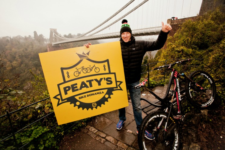 Steve Peat