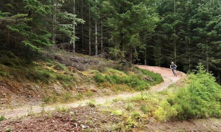Moray Monster Mountain Bike Trails