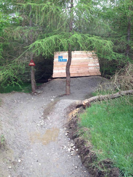 DH Farm Bike Park