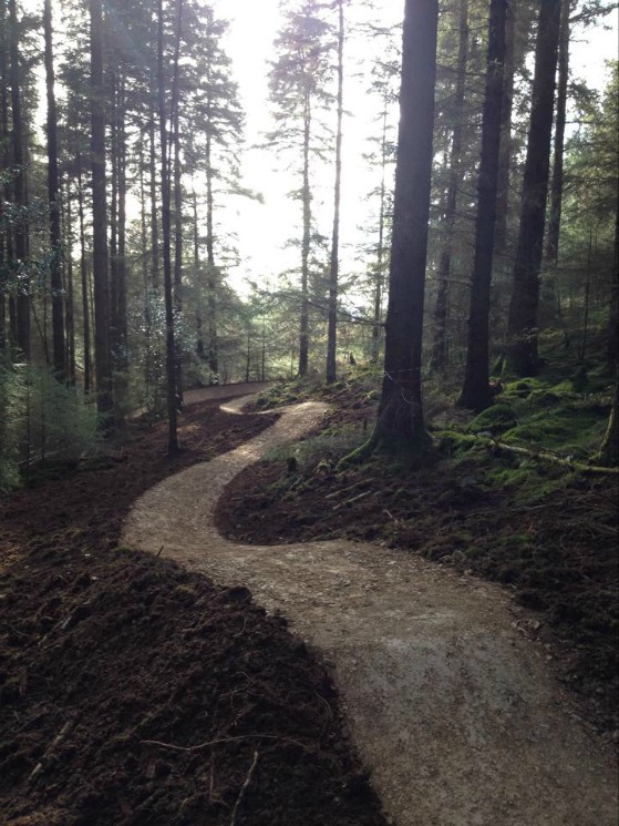 Nant yr Arian Mountain Bike Trail Centre