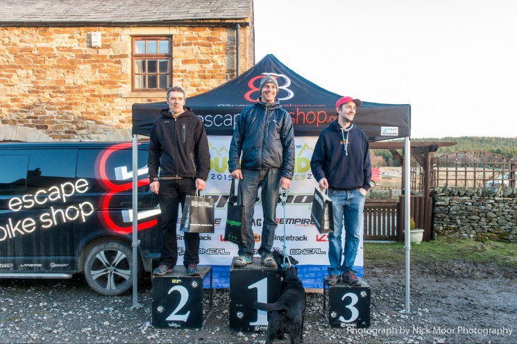 Borderline PMBA Enduro Series - Round One - Gisbur