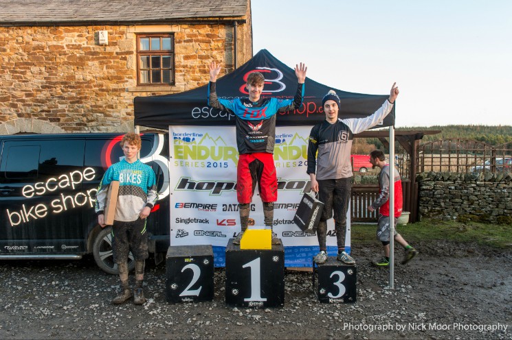 Borderline PMBA Enduro Series - Round One - Gisbur