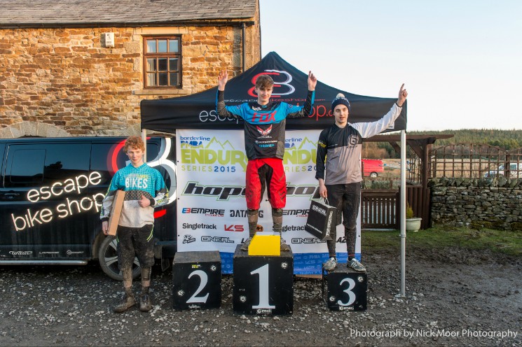 Borderline PMBA Enduro Series - Round One - Gisbur