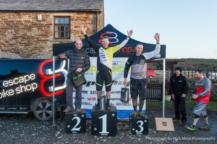 PMBA Enduro Series Round 1 - Gisburn Forest - Gallery