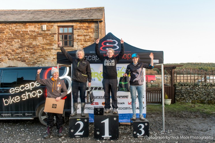 PMBA Enduro Series Round 1 - Gisburn Forest - Gallery