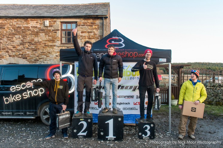 PMBA Enduro Series Round 1 - Gisburn Forest - Gallery