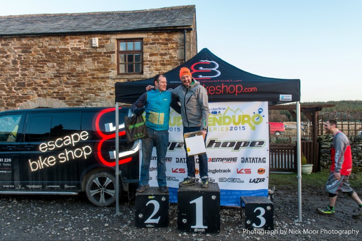 Borderline PMBA Enduro Series - Round One - Gisbur