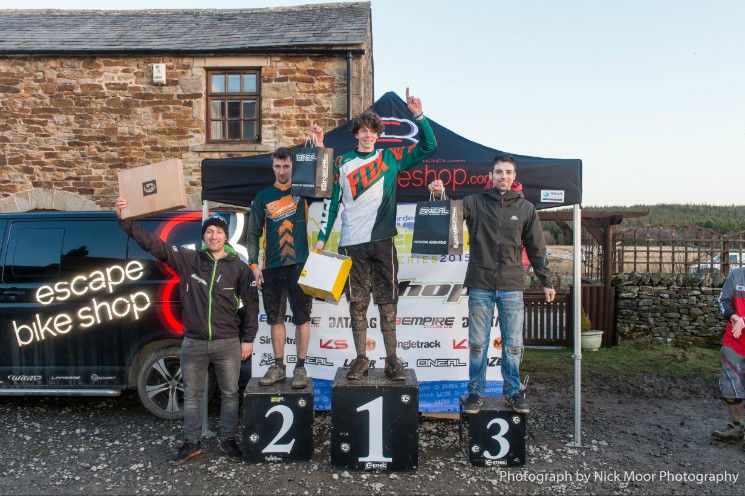 PMBA Enduro Series Round 1 - Gisburn Forest - Gallery