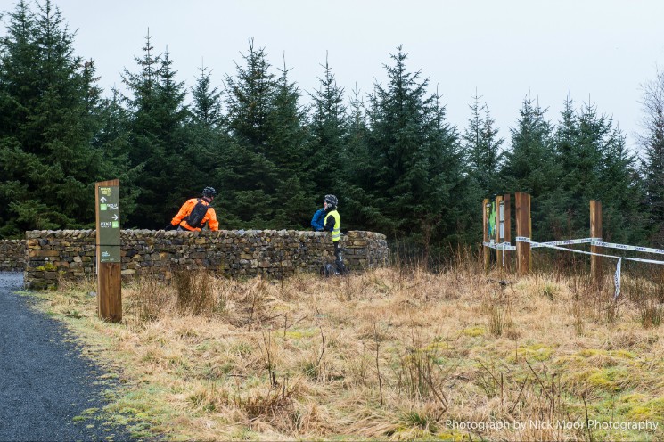 PMBA Enduro Series Round 1 - Gisburn Forest - Gallery