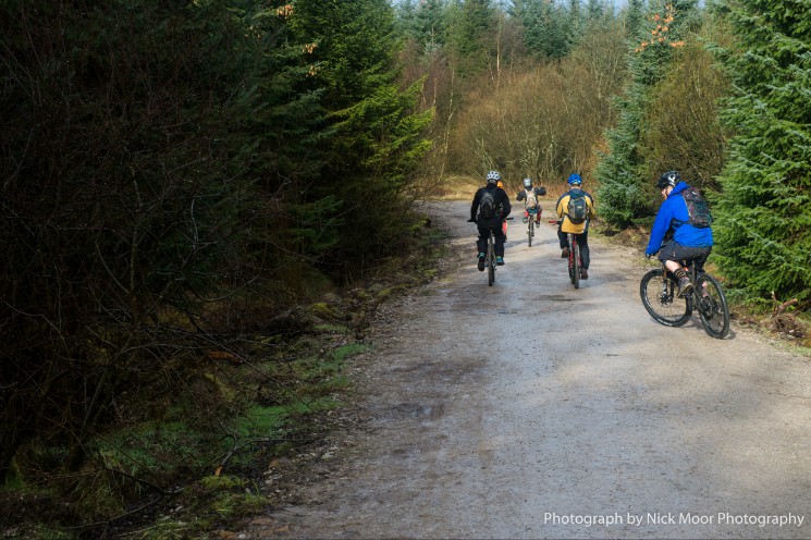 PMBA Enduro Series Round 1 - Gisburn Forest - Gallery