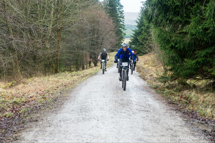 PMBA Enduro Series Round 1 - Gisburn Forest - Gallery