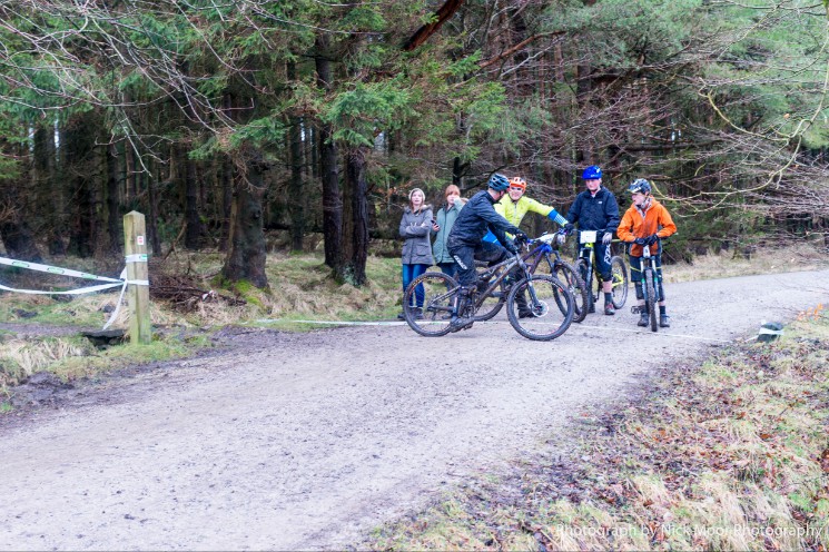 PMBA Enduro Series Round 1 - Gisburn Forest - Gallery