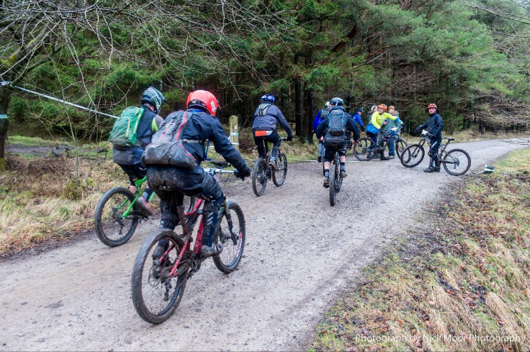 PMBA Enduro Series Round 1 - Gisburn Forest - Gallery