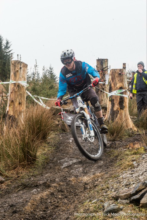 PMBA Enduro Series Round 1 - Gisburn Forest - Gallery