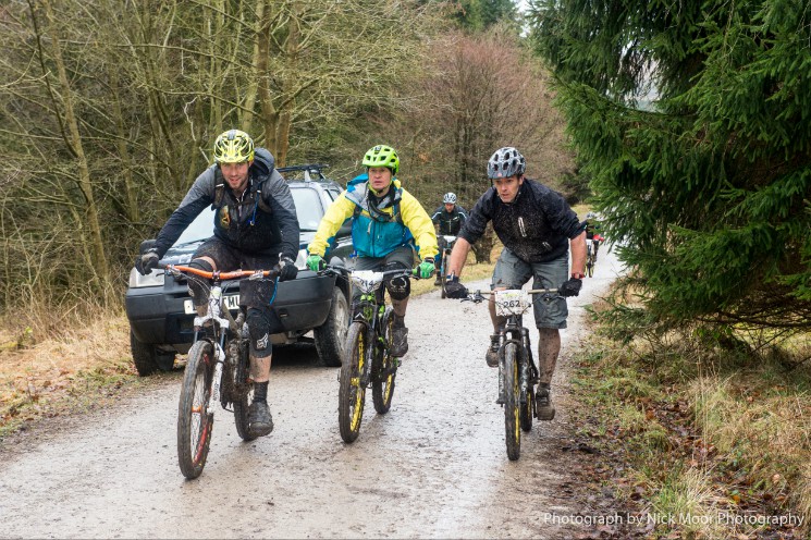 PMBA Enduro Series Round 1 - Gisburn Forest - Gallery