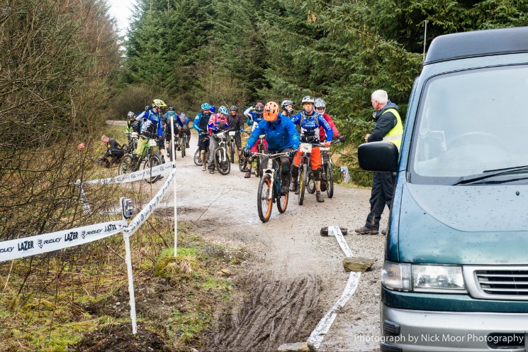 PMBA Enduro Series Round 1 - Gisburn Forest - Gallery