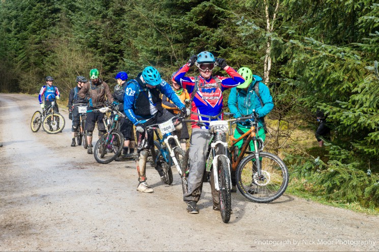 PMBA Enduro Series Round 1 - Gisburn Forest - Gallery
