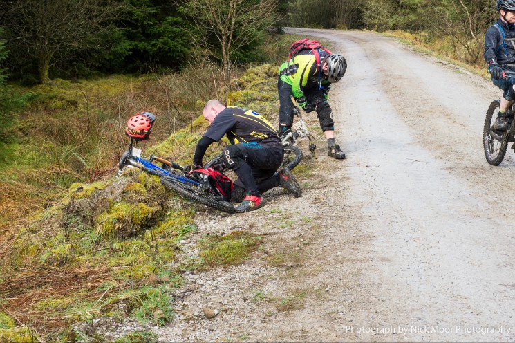 PMBA Enduro Series Round 1 - Gisburn Forest - Gallery