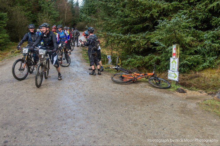 PMBA Enduro Series Round 1 - Gisburn Forest - Gallery
