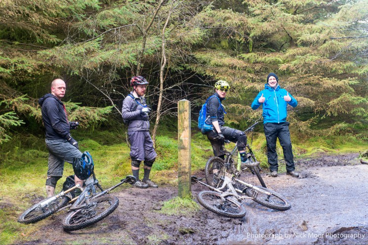 PMBA Enduro Series Round 1 - Gisburn Forest - Gallery