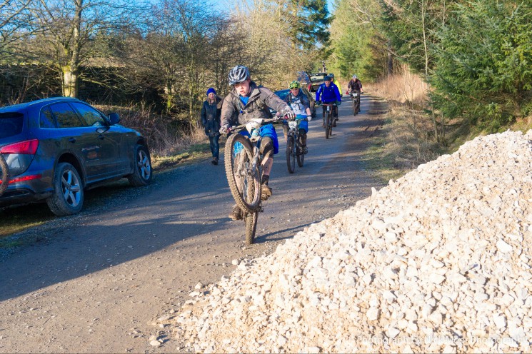 PMBA Enduro Series Round 1 - Gisburn Forest - Gallery