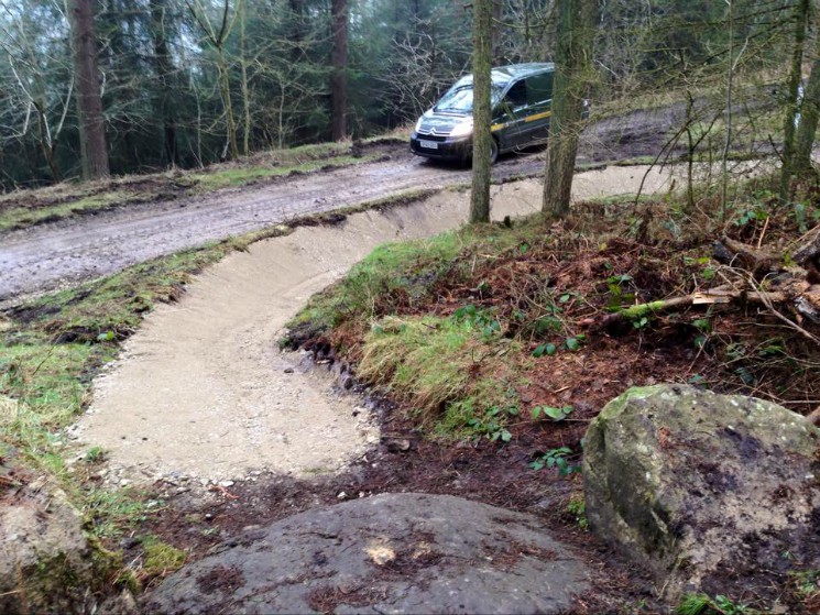 Dalby Forest Mountain Bike Trail Centre