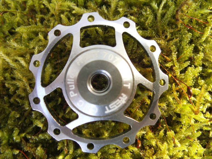 AEST Jockey wheels, suitable for 8,9,10 & 11 speed