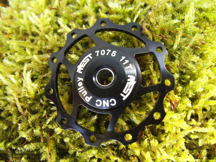 AEST Jockey wheels, suitable for 8,9,10 & 11 speed